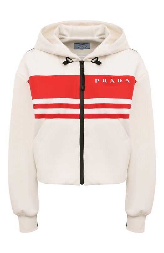 Толстовка Prada Linea Rossa Prada 138598-10QM-F0009-212 фото 1