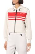 Толстовка Prada Linea Rossa Prada 138598-10QM-F0009-212 фото 3