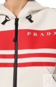 Толстовка Prada Linea Rossa Prada 138598-10QM-F0009-212 фото 5