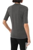 Хлопковая футболка Brunello Cucinelli M0T18B1026 фото 4