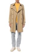 Хлопковая футболка Brunello Cucinelli M0T611308 фото 2