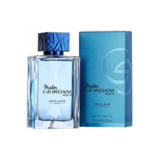 Туалетная вода Mister Giordani Aqua Oriflame