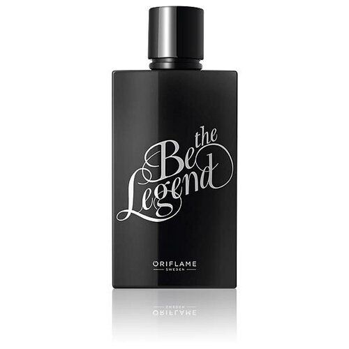 Туалетная вода Be the Legend Oriflame фото 1