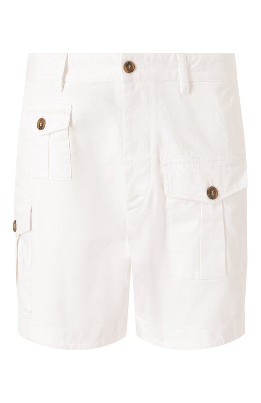 Джинсовые шорты Dsquared2 S74MU0780/S39021 фото 1