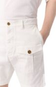 Джинсовые шорты Dsquared2 S74MU0780/S39021 фото 5