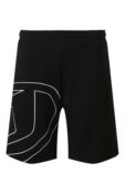 Хлопковые шорты Diesel A09099/0GYCJ фото 1