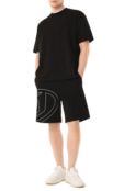 Хлопковые шорты Diesel A09099/0GYCJ фото 2