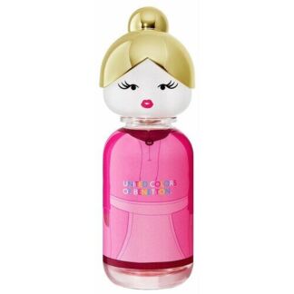 Benetton Туалетная вода Sisterland Pink Raspberry, 50 мл UNITED COLORS OF B