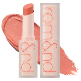 Rom&nd Помада для губ Zero Matte Lipstick, оттенок 09 shell nude rom&nd