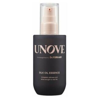 Масло с керамидами для всех типов волос Silk Oil Essence Unove Dr. For Hair