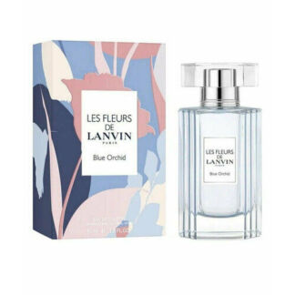 Lanvin женская туалетная вода Les Fleurs De Lanvin Blue Orchid, Франция, 50