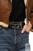 Кожаный ремень Diesel X08727/PR666 фото 2
