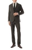Кожаные оксфорды Levante Santoni MCLG17801SA3BSLFN01 фото 2