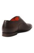 Кожаные оксфорды Levante Santoni MCLG17801SA3BSLFN01 фото 5