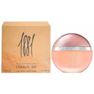 Cerruti 1881 туалетная вода 1881 pour Femme, 100 мл Cerruti