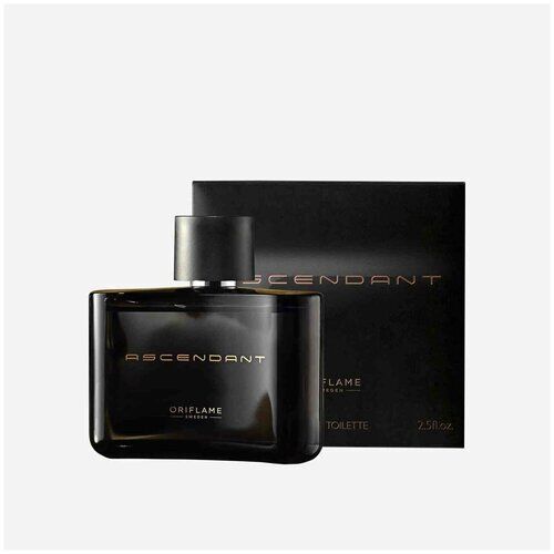 Мужская Туалетная вода Ascendant Oriflame фото 1