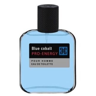 Delta Parfum туалетная вода Pro-Energy Blue Cobalt, 100 мл, 255 г Delta Par