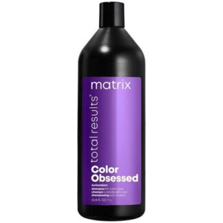 Шампунь для волос Matrix, Total Results Color Obsessed для окрашенных волос