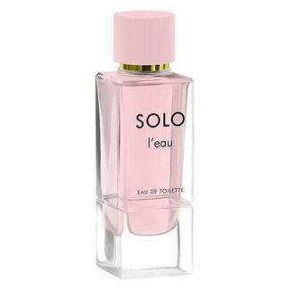 Art Parfum туалетная вода Solo l'Eau, 100 мл, 402 г Art Parfum