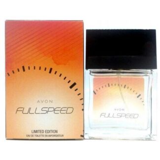Туалетная вода Full Speed для него, 30 мл AVON