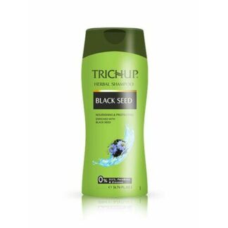 Шампунь для волос Vasu Trichup Black Seed травяной с маслом черного тмина,