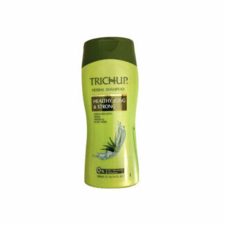 Шампунь для волос Vasu Trichup Healthy Long & Strong здоровье, длинна и сил
