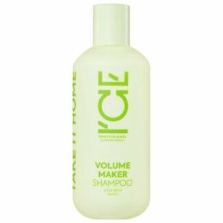 Шампунь Ice Professional Volume Maker Shampoo для придания объёма волосам 4