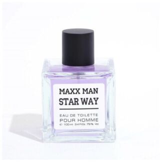 VINCI туалетная вода Maxx Man Star Way, 100 мл, 375 г VINCI