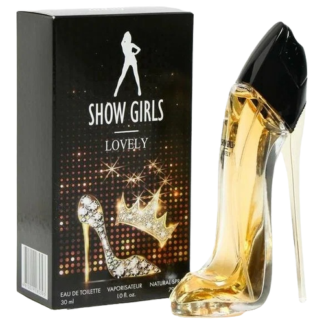 Delta Parfum туалетная вода Show Girls Lovely, 30 мл, 166 г Delta Parfum