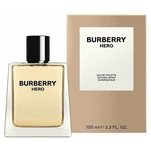 Туалетная вода Burberry Hero 100 ml BURBERRY фото 1