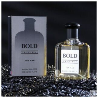 Туалетная вода мужская Bold Original, 100 мл (по мотивам Boss Bottled (H.Bo