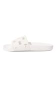 Резиновые шлепанцы Gucci 573922 JDR00 фото 4