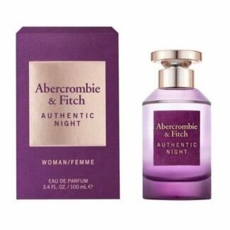 Abercrombie & Fitch woman Authentic - Night Туалетные духи 100 мл. Abercrom