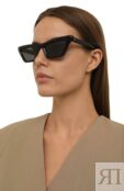 Солнцезащитные очки G.O.D. eyewear TWENTY TW0 BLACK W/GREY LENS фото 2