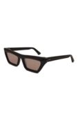 Солнцезащитные очки G.O.D. eyewear TWENTY TW0 CH0K0LATE W/BR0WN FLASH фото 1