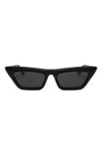 Солнцезащитные очки G.O.D. eyewear TWENTY TW0 BLACK W/GREY LENS фото 3