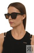 Солнцезащитные очки G.O.D. eyewear TWENTY BLACK W/BR0WN LENS фото 2