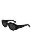 Солнцезащитные очки G.O.D. eyewear TWENTY SEVEN BLACK W/GREY LENS фото 1