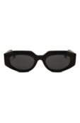 Солнцезащитные очки G.O.D. eyewear TWENTY SEVEN BLACK W/GREY LENS фото 3