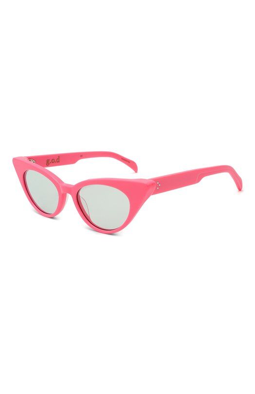 Солнцезащитные очки G.O.D. eyewear THIRTY 0NE B0NB0N/GREEN фото 1