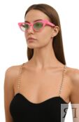 Солнцезащитные очки G.O.D. eyewear THIRTY 0NE B0NB0N/GREEN фото 2