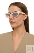 Солнцезащитные очки G.O.D. eyewear THIRTY 0NE PEARL/GRAD RED фото 2