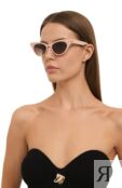 Солнцезащитные очки G.O.D. eyewear THIRTY 0NE DUSTY/GRAD BR0WN фото 2