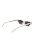 Солнцезащитные очки G.O.D. eyewear THIRTY TW0 PEARL/BLUE фото 4