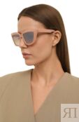 Солнцезащитные очки G.O.D. eyewear THIRTY THREE AYERS/LIGHT BR0WN фото 2