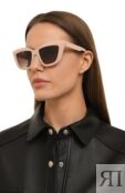 Солнцезащитные очки G.O.D. eyewear THIRTY THREE DUSTY/GRAD BR0WN фото 2