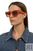 Солнцезащитные очки G.O.D. eyewear THIRTY FIVE RED/PURPLE YELL0W фото 2