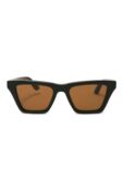 Солнцезащитные очки G.O.D. eyewear TWENTY DARK GREEN W/BR0WN LENS фото 3