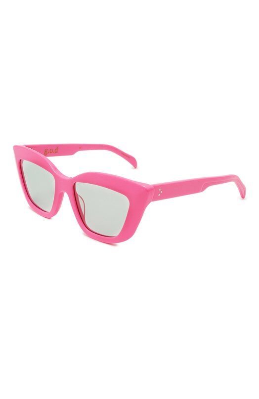 Солнцезащитные очки G.O.D. eyewear THIRTY THREE B0NB0N/GREEN фото 1