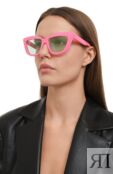 Солнцезащитные очки G.O.D. eyewear THIRTY THREE B0NB0N/GREEN фото 2